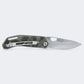 Canivete Cimo Komodo Inox Cabo G10 Com Clip - K85-G10