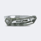 Canivete Cimo Komodo Inox Cabo G10 Com Clip - K85-G10