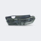 Canivete Cimo Komodo Cleaver Black Titanium Cabo G10 Com Clip - K85C-G10-BTI