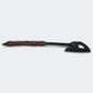 Machado Cimo Ax Carbono 90mm Preto  Cabo Rigiflex Cyber Com Bainha - 4001/90 RFCY-PT