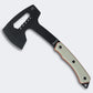 Machado Cimo Ax Carbono 90mm Preto Cabo Rigiflex Coyote Com Bainha - 4001/90 RFCO-PT