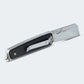 Canivete Cimo Navalha Inox Cabo Fibra De Carbono Com Clip - NV59CLIP-FC