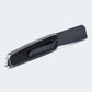 Canivete Cimo Navalha Black Titanium Cabo Fibra De Carbono Com Clip - NV59CLIP-FC-BTI